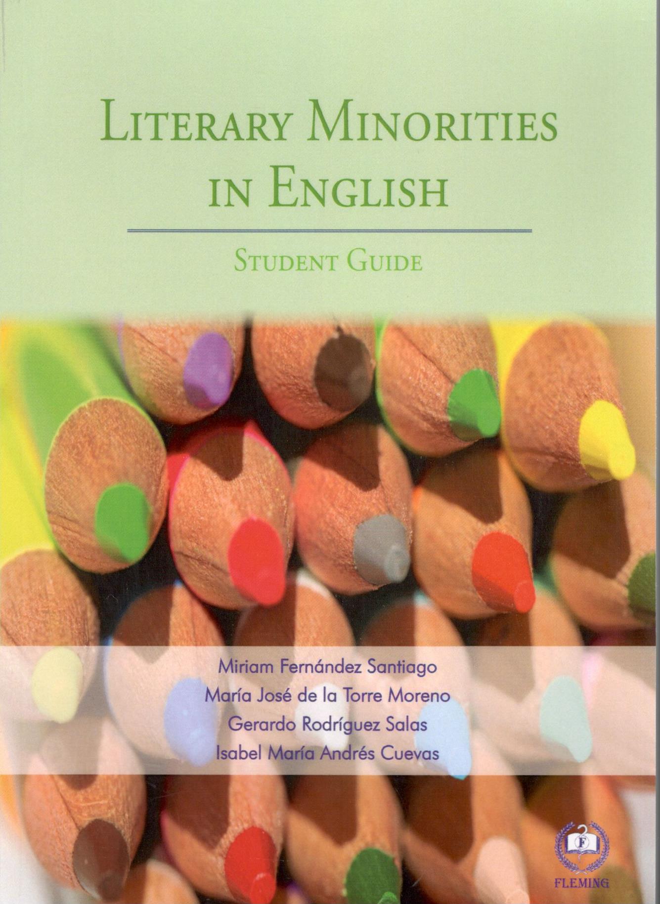 LITERARY MINORITIES IN ENGLISH